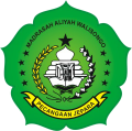 Logo Madrasah Aliyah Walisongo