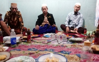 Sosialisasi SDUT Walisongo